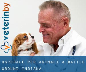 Ospedale per animali a Battle Ground (Indiana)