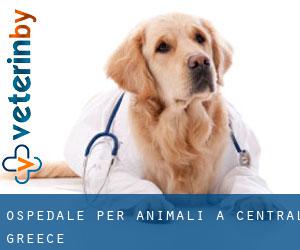 Ospedale per animali a Central Greece