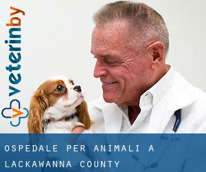 Ospedale per animali a Lackawanna County