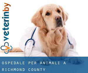 Ospedale per animali a Richmond County