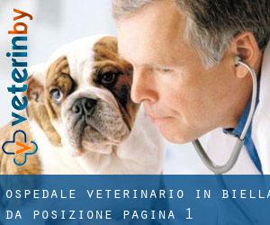 Ospedale Veterinario in Biella da posizione - pagina 1