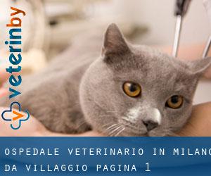 Ospedale Veterinario in Milano da villaggio - pagina 1