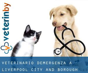 Veterinario d'Emergenza a Liverpool (City and Borough)
