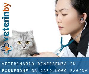 Veterinario d'Emergenza in Pordenone da capoluogo - pagina 1