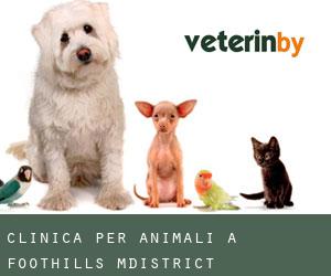 Clinica per animali a Foothills M.District