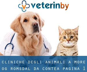cliniche degli animali a Møre og Romsdal da Contea - pagina 1