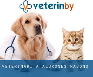 veterinari a Alūksnes Rajons