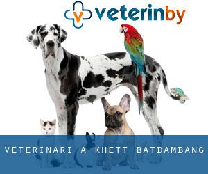 veterinari a Khétt Bătdâmbâng