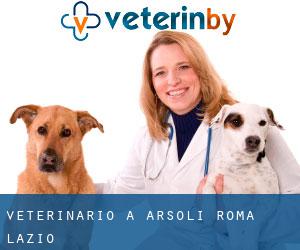 veterinario a Arsoli (Roma, Lazio)