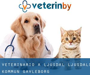 veterinario a Ljusdal (Ljusdals Kommun, Gävleborg)