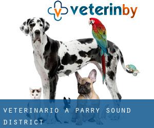 veterinario a Parry Sound District