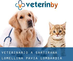 veterinario a Sartirana Lomellina (Pavia, Lombardia)