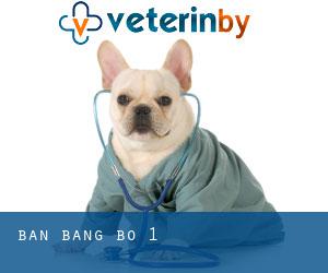 โรงพยาบาลสัตว์บางพลี (Ban Bang Bo (1))