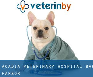Acadia Veterinary Hospital (Bar Harbor)