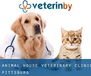 Animal House Veterinary Clinic (Pittsburg)