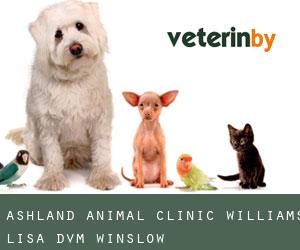 Ashland Animal Clinic: Williams Lisa DVM (Winslow)