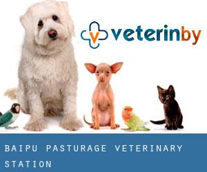 Baipu Pasturage Veterinary Station