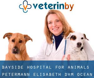 Bayside Hospital For Animals: Petermann Elisabeth DVM (Ocean City)
