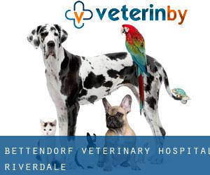 Bettendorf Veterinary Hospital (Riverdale)