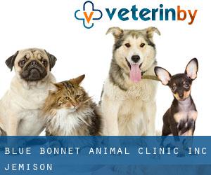 Blue Bonnet Animal Clinic Inc (Jemison)