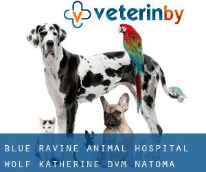 Blue Ravine Animal Hospital: Wolf Katherine DVM (Natoma)