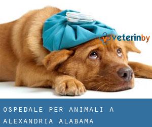 Ospedale per animali a Alexandria (Alabama)