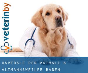 Ospedale per animali a Altmannsweiler (Baden-Württemberg)