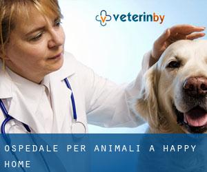 Ospedale per animali a Happy Home