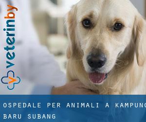 Ospedale per animali a Kampung Baru Subang