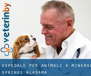 Ospedale per animali a Mineral Springs (Alabama)