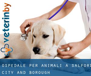 Ospedale per animali a Salford (City and Borough)