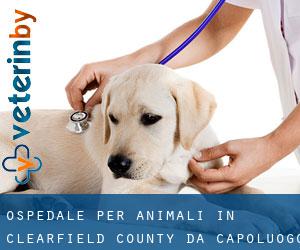 Ospedale per animali in Clearfield County da capoluogo - pagina 1