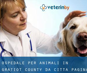 Ospedale per animali in Gratiot County da città - pagina 1