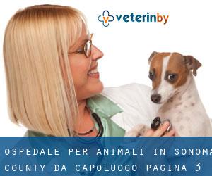 Ospedale per animali in Sonoma County da capoluogo - pagina 3