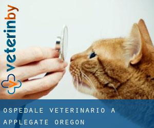 Ospedale Veterinario a Applegate (Oregon)