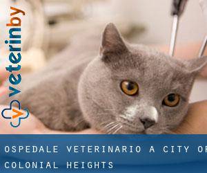 Ospedale Veterinario a City of Colonial Heights