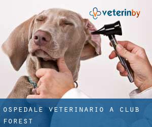 Ospedale Veterinario a Club Forest