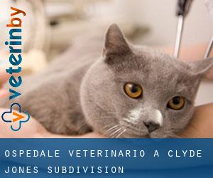 Ospedale Veterinario a Clyde Jones Subdivision