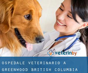 Ospedale Veterinario a Greenwood (British Columbia)