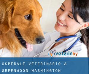 Ospedale Veterinario a Greenwood (Washington)