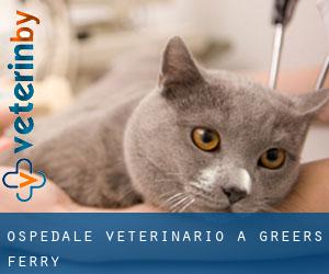 Ospedale Veterinario a Greers Ferry