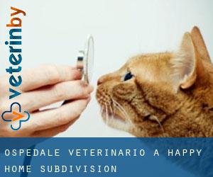 Ospedale Veterinario a Happy Home Subdivision