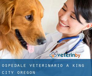 Ospedale Veterinario a King City (Oregon)