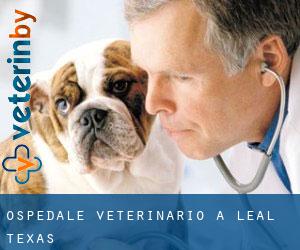 Ospedale Veterinario a Leal (Texas)