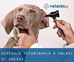 Ospedale Veterinario a Oblast di Odessa