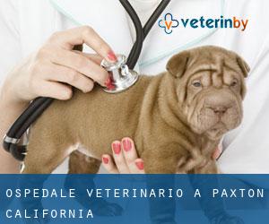 Ospedale Veterinario a Paxton (California)