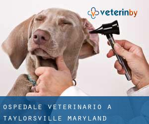 Ospedale Veterinario a Taylorsville (Maryland)