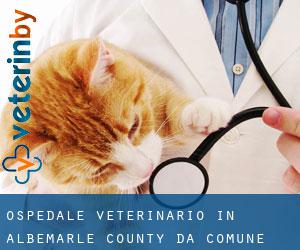 Ospedale Veterinario in Albemarle County da comune - pagina 1