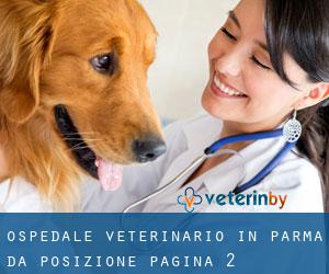 Ospedale Veterinario in Parma da posizione - pagina 2