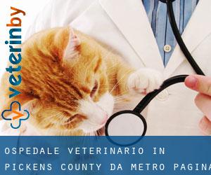 Ospedale Veterinario in Pickens County da metro - pagina 1